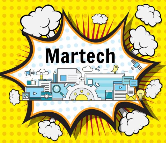 MarTech – State of the Art in 2022 martech-2022