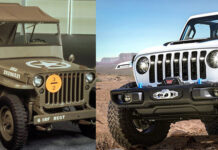 Why is the brand called that? Today: Jeep Jeep