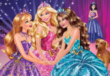 The story behind the Barbie brand name. barbie doll brand story
