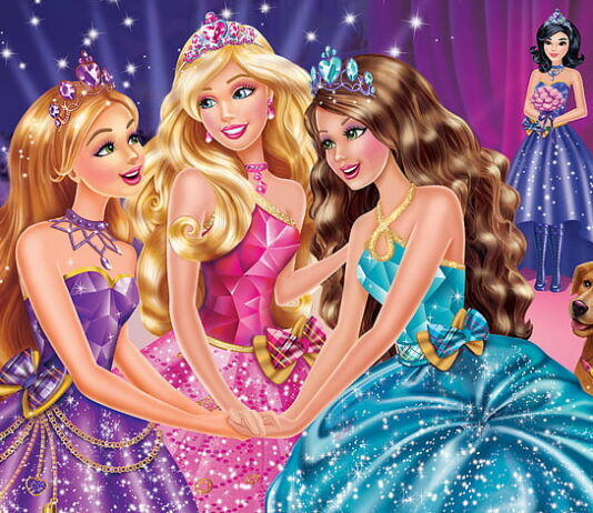 The story behind the Barbie brand name. barbie doll brand story