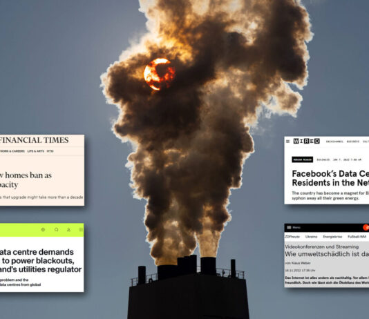 Digital advertising and CO2 – the solution to (almost) all problems digital advertising and co2