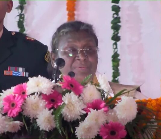 President of India launches Haryana’s 1st blockchain-secured graduation certificates at NIT Kurukshetra. president of india