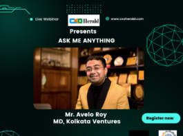 Webinar – AMA with Avelo Roy, MD Kolkata Ventures. Avelo Roy, Kolkata Ventures