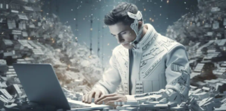 Writing an application with ChatGPT: Good uniformity without self-reflection. Writing an application with ChatGPT