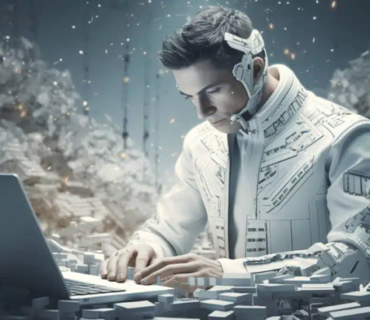 Writing an application with ChatGPT: Good uniformity without self-reflection. Writing an application with ChatGPT