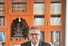 Sanjay Saxena Joins CIFDAQ as Co-Founder and CEO, India and South East Asia (SEA) Operations. Sanjay Saxena CEO CIFDAQ