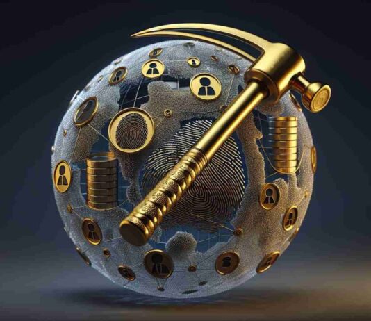 Why does Golddigger malware target banks? gold digger malware