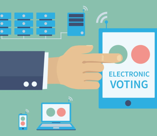 Blockchain Technology Usage in Digital Voting. blockchain technology usage in digital voting