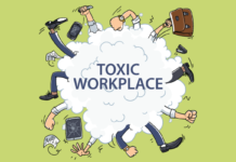 How to overcome workplace toxicity? toxic workplace