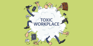 How to overcome workplace toxicity? toxic workplace