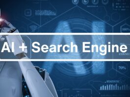 Developing AI search engine using Python. AI search engine using python