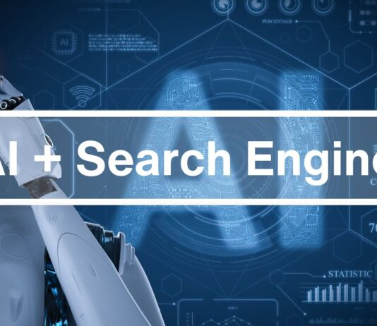 Developing AI search engine using Python. AI search engine using python