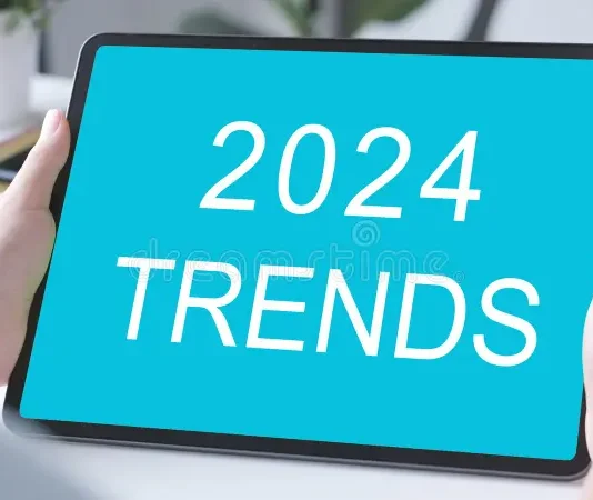 Marketing trends of 2024. MARKETING TRENDS 2024