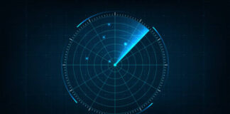 Developing air-to-air radar technology. radar technology