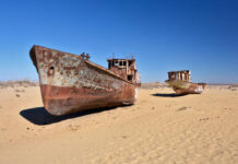 Restoration of Aral Sea. aral sea restoration