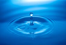 Generating water from air moisture. water from air moisture