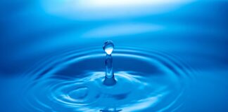 Generating water from air moisture. water from air moisture