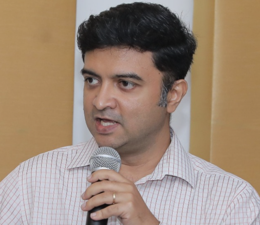“Innovative urban living: Technology’s role in enhanced residential living.” By- Krishanu M, AVP-Growth ADDA.io Krishanu Mukherjee, AVP - Growth ADDA.io