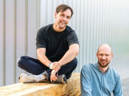 Growth through acquisitions: This is the strategy the 1komma5° founders are relying on. Philipp Schröder and Jannik Schall
