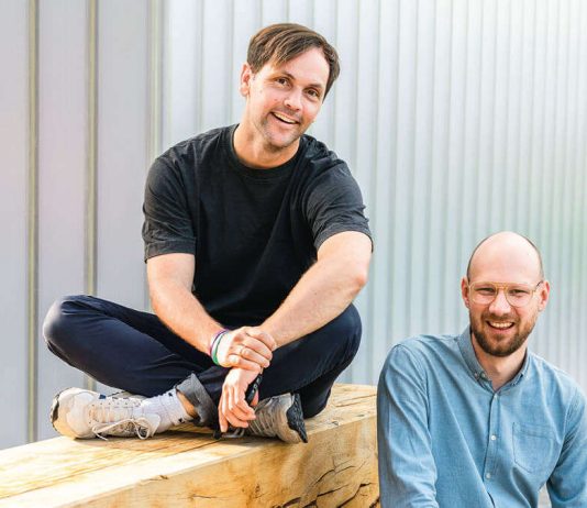 Growth through acquisitions: This is the strategy the 1komma5° founders are relying on. Philipp Schröder and Jannik Schall