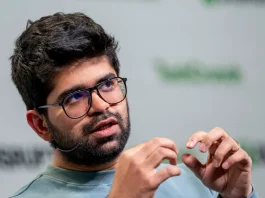 Perplexity raises $500 million. AI start-up Perplexity and CEO Aravind Srinivas get fresh money