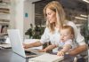 Mom, boss and everyday heroine: 5 tips on how to manage the balancing act between diapers and business meetings.? mompreneurs