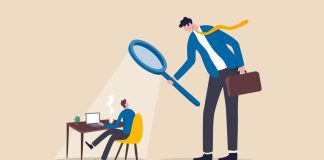 Are you a helicopter boss? How to overcome your constant control that frustrates everyone? Do you also have a boss who always takes a closer look at everything himself?