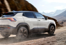 Suzuki unveils its first electric car – this is what it looks like. E-Vitara suzuki first electric car