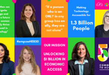 Women in Cloud Launches #empowHER50, Endorsed by Microsoft and the Microsoft Alumni Network, to Spotlight Women Powering the Trillion-Dollar Market Shift. empowHER50