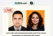 Webinar – AMA Session with Mrs. Chaitra Vedullapalli, President and Co-Founder of Women In Cloud, USA. Chaitra Vedullapalli