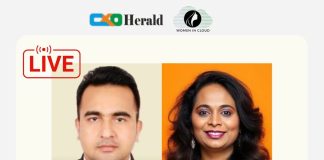 Webinar – AMA Session with Mrs. Chaitra Vedullapalli, President and Co-Founder of Women In Cloud, USA. Chaitra Vedullapalli