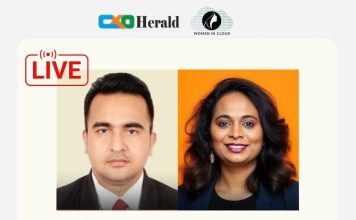 Webinar – AMA Session with Mrs. Chaitra Vedullapalli, President and Co-Founder of Women In Cloud, USA. Chaitra Vedullapalli