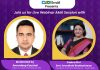 Webinar – AMA Session with Padma Shri Smt. Arundhati Bhattacharya, President and CEO at Salesforce, South Asia. Arundhati Bhattacharya, salesforce